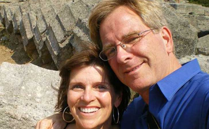  Treffen Sie Rick Steves Ex-Frau Anne Steves: Alles über sie