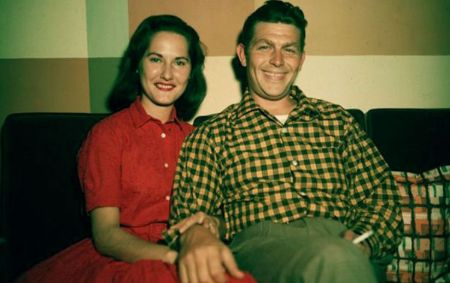   Dixie Griffith Padres Andy Griffith y Barbara