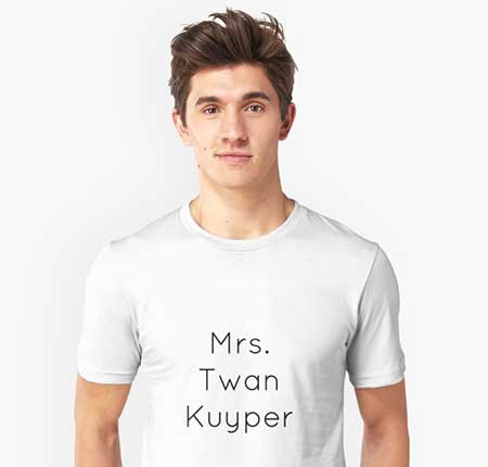   Twan Kuyper novia 2021