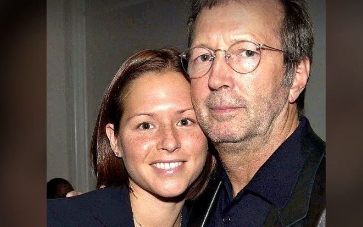   Conoce a Melia McEnery: algunos datos no contados sobre la esposa de Eric Clapton
