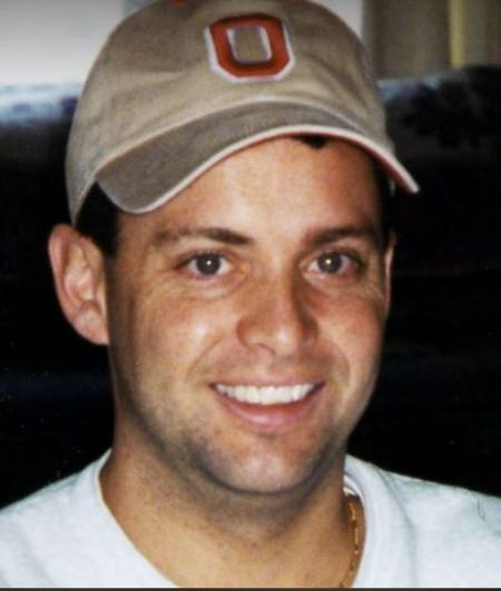   Todd Beamer, el pasajero fallecido de los vuelos 93 de United Airlines, también el padre de Morgan Kay Beamer