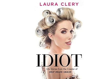   laura clery's newly-released book