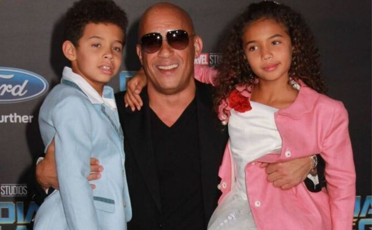   Wer ist Vin Diesels Tochter Hania Riley Sinclair? Einige unerzählte Details