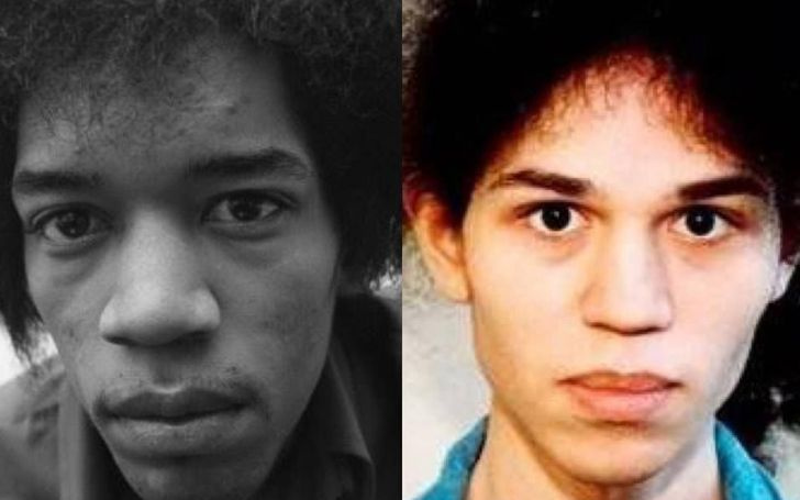   James Daniel Sundquist Jimi Hendrix Fils, Transgenre, Wiki, Maintenant